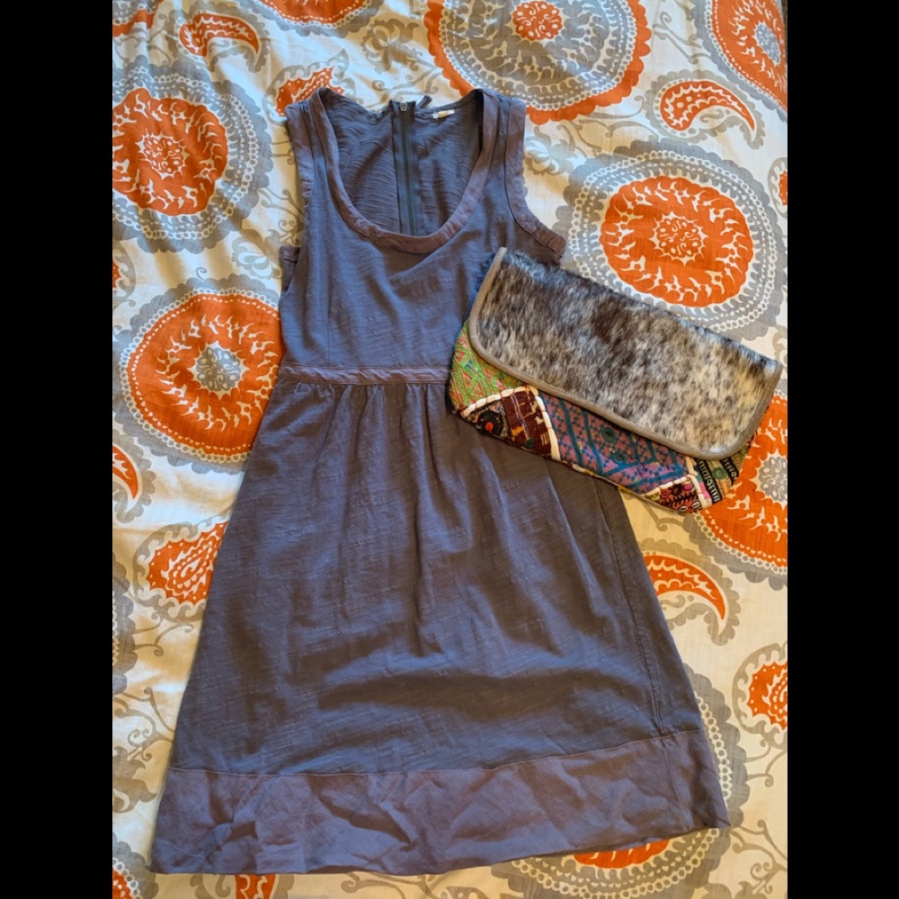 J crew summer dress